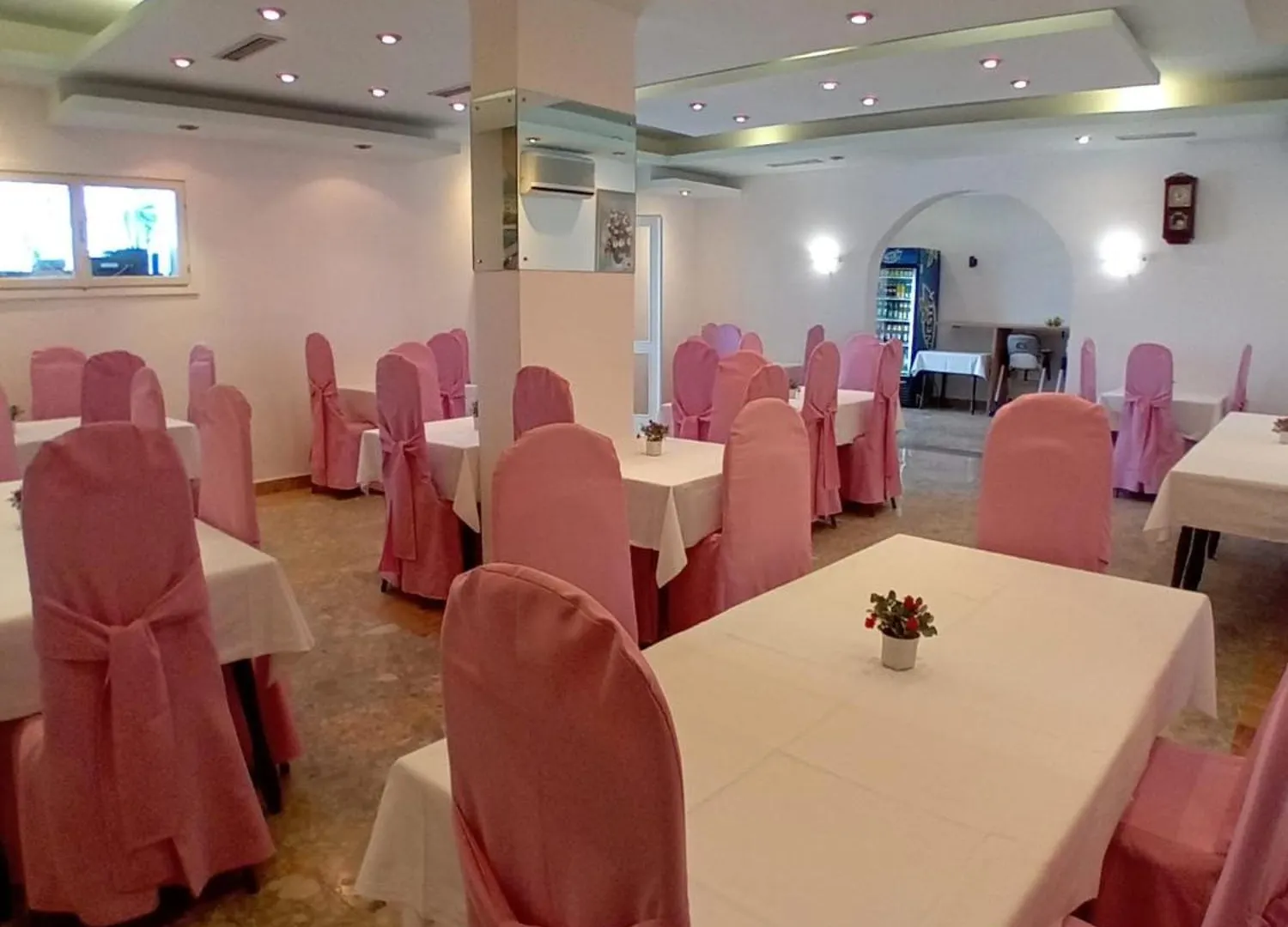 Hotel Biser Pag Town Kroatien