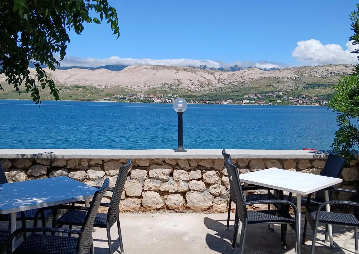 ***  Hotel Biser Pag Town Croatia
