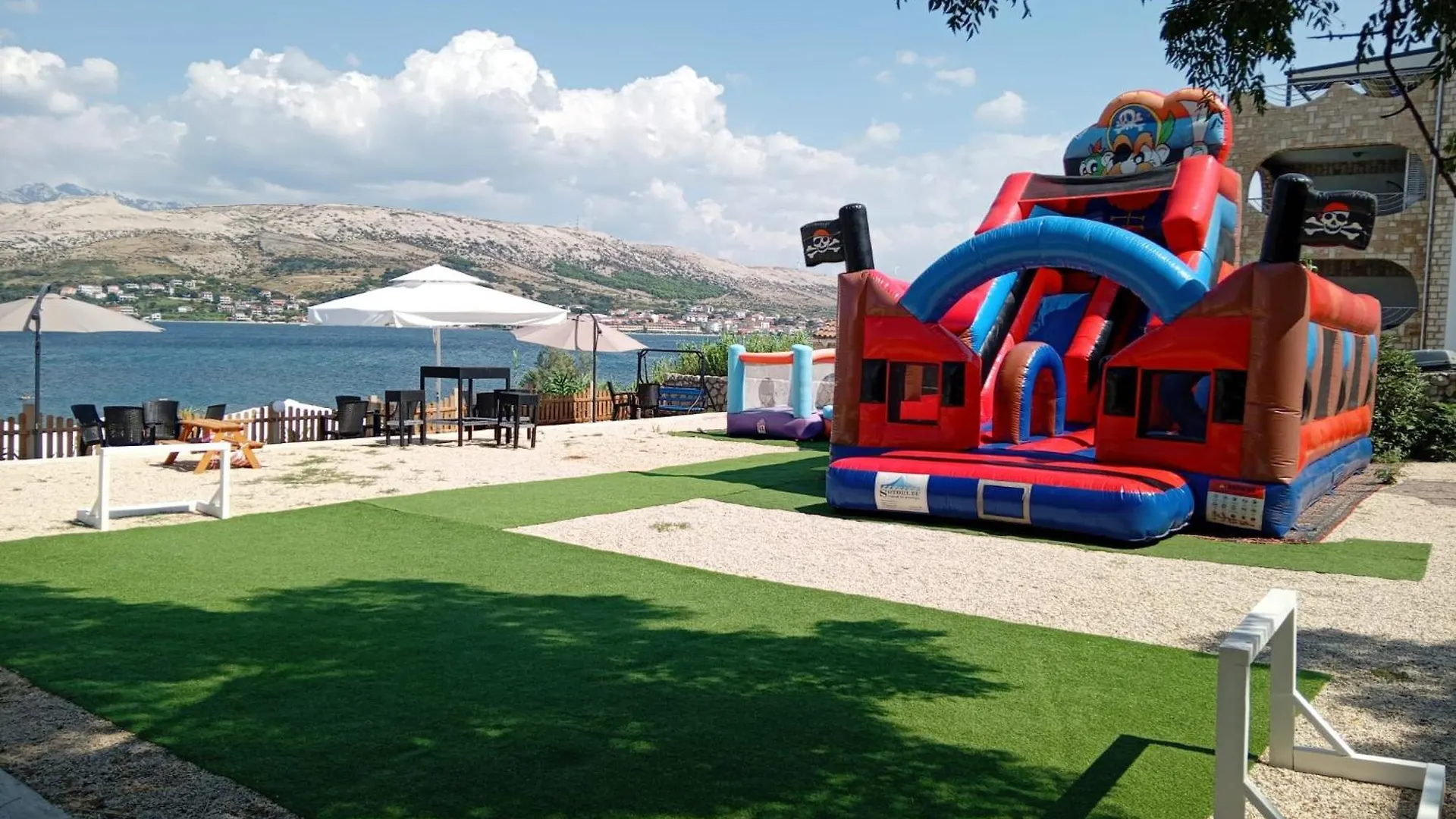 Hotel Biser Pag Town 3*,  Croatia