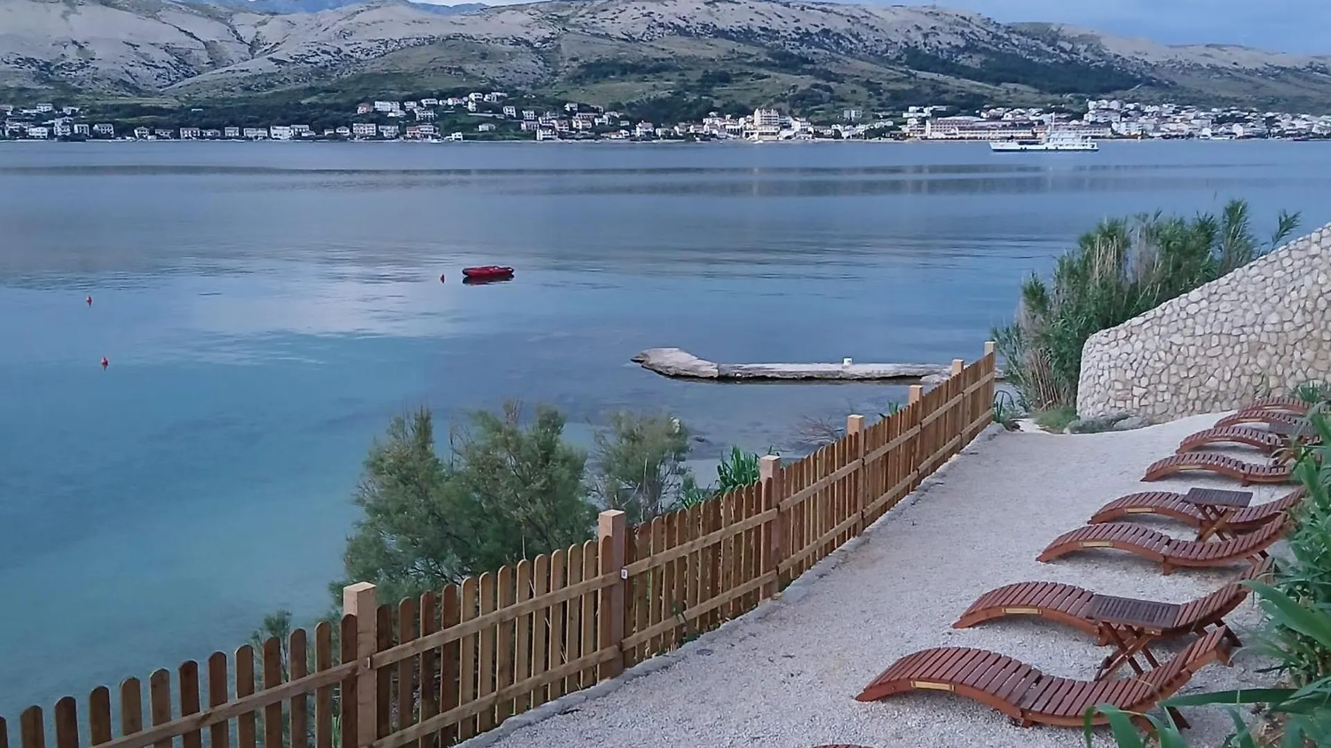 ***  Hotel Biser Pag Town Croatia
