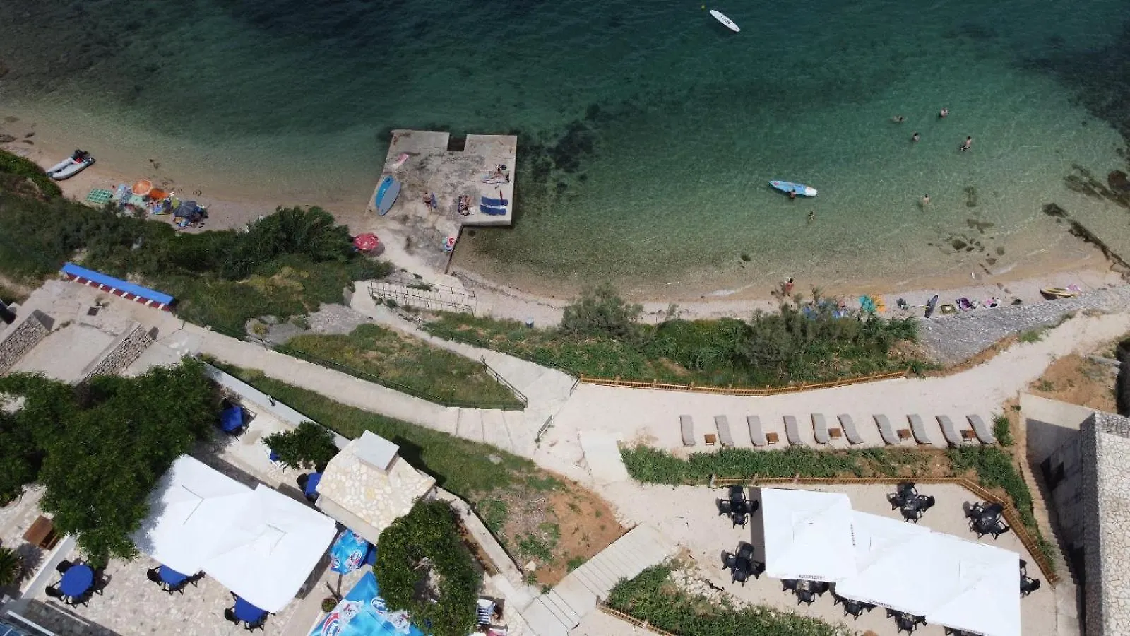 פג Hotel Biser