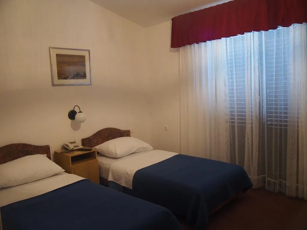 ***  Hotel Biser Pag Town Croatia