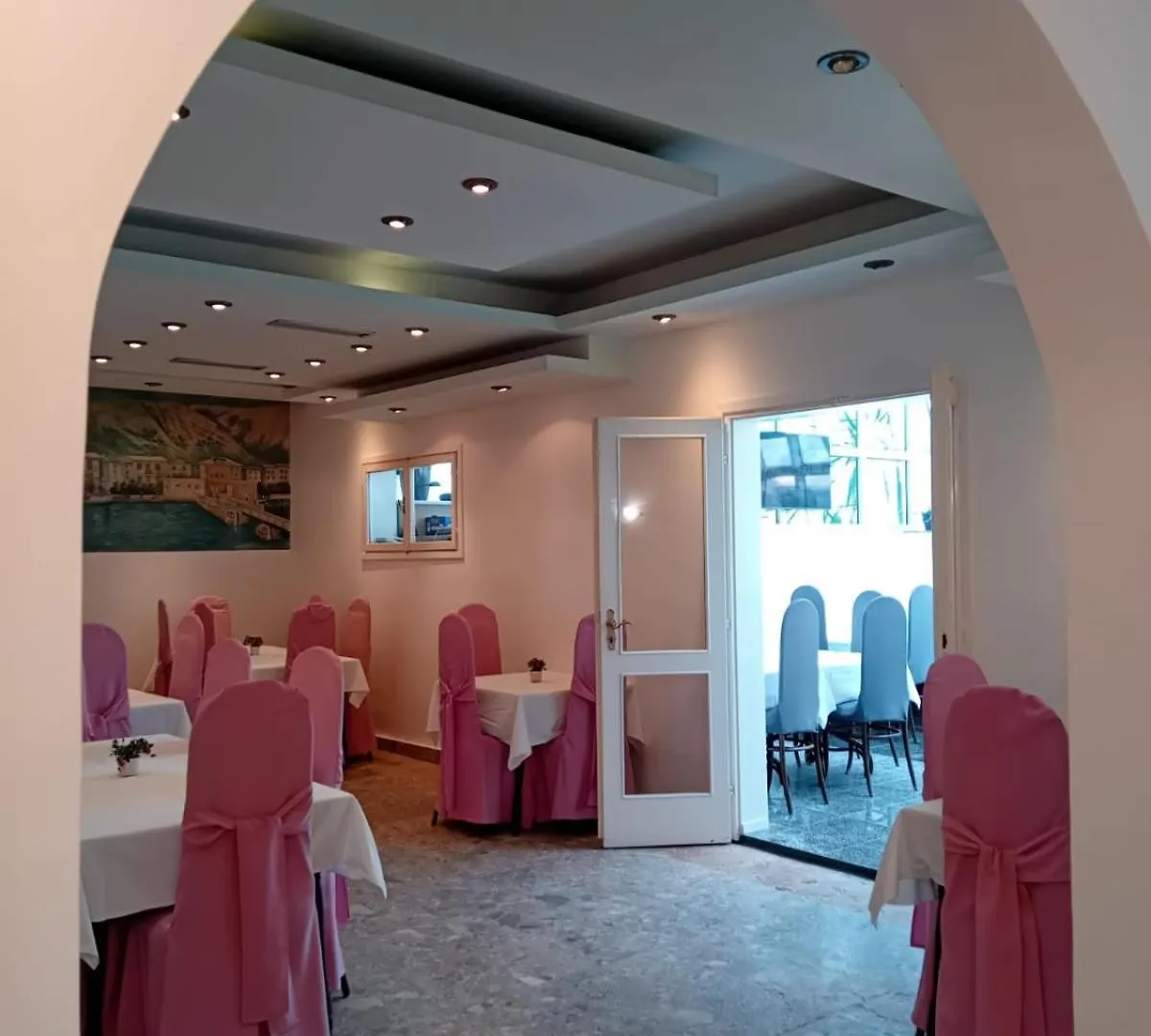 Hotel Biser Pag Town