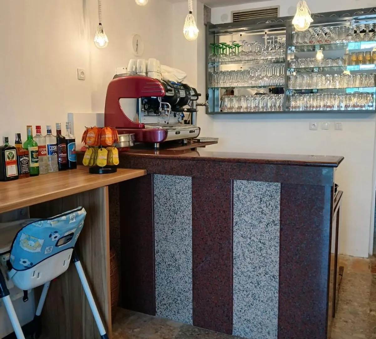 Hotel Biser Pag Town Croatie