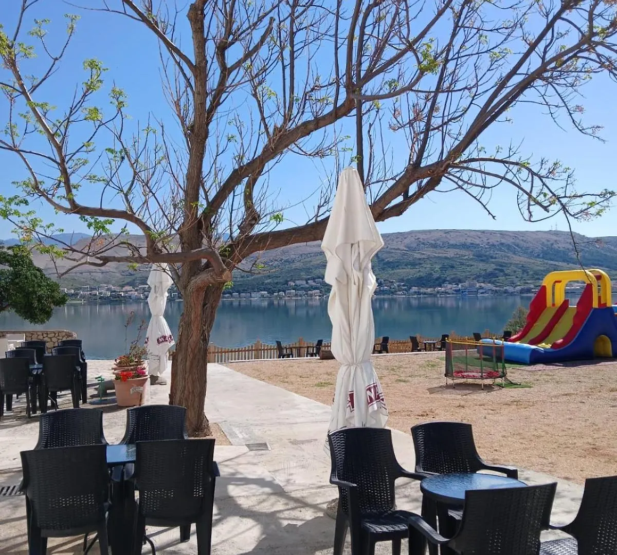 ***  Hotel Biser Pag Town Croatie